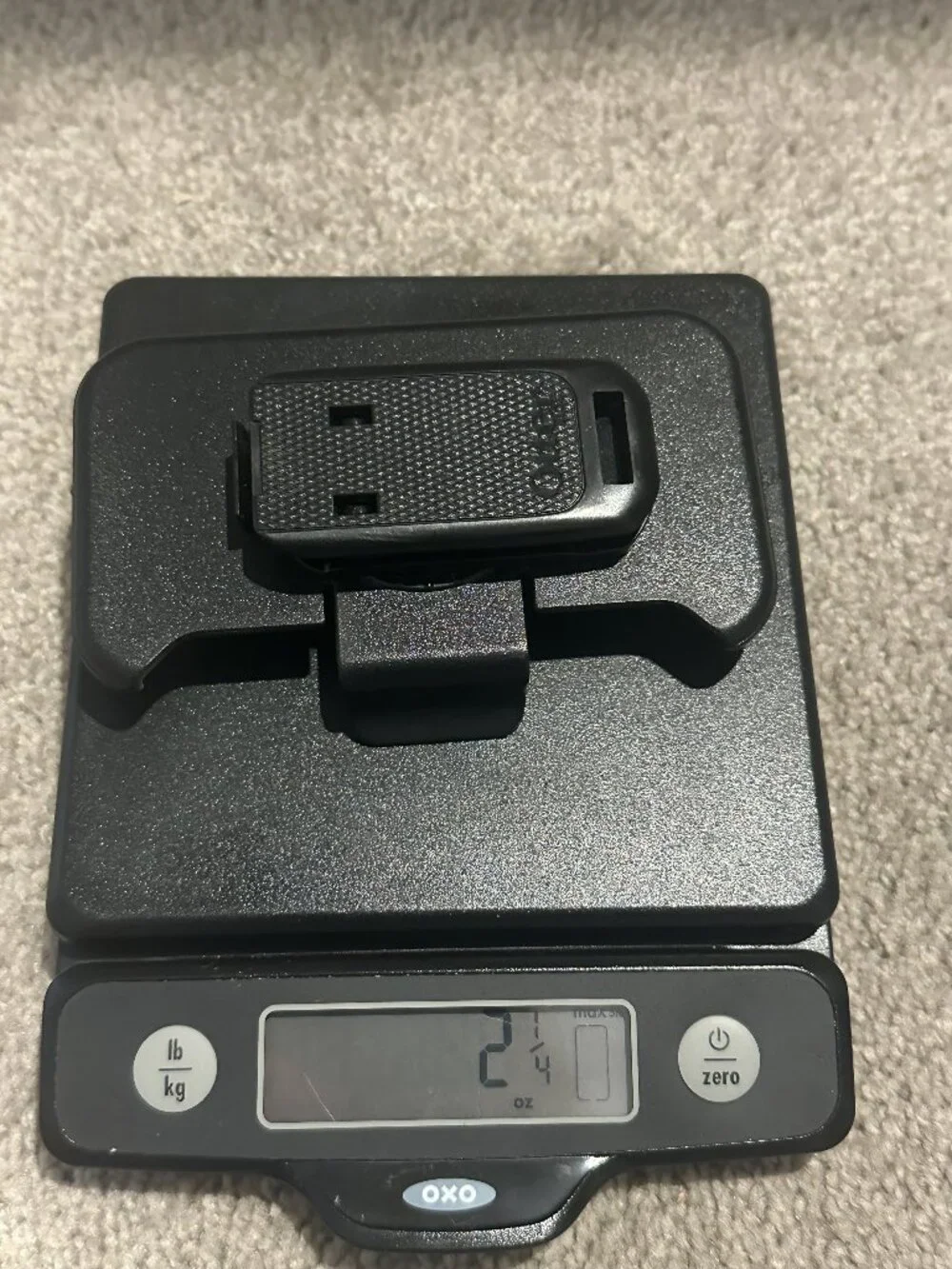 OtterBox Belt Clip Phone Holster Model Unknown